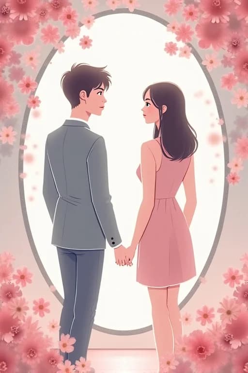 Nhất Vãng Tình Thâm - Cover image