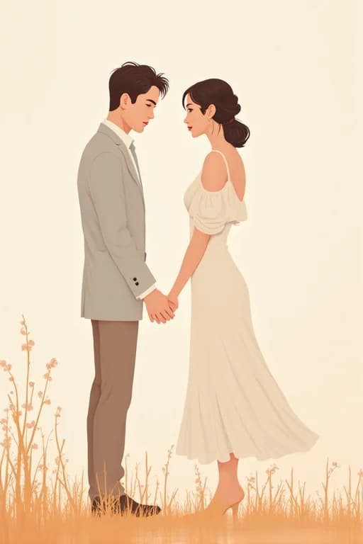 Nhị Gả Tháo Hán - Bát Nguyệt - Cover image