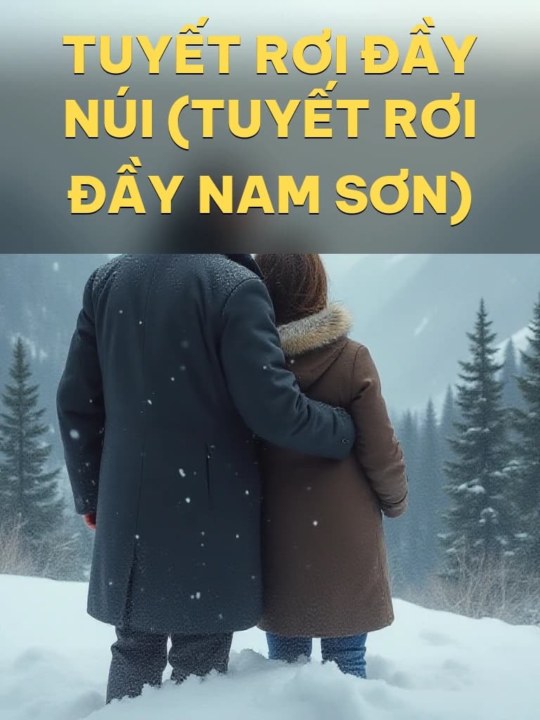 Tuyết Rơi Đầy Núi (Tuyết Rơi Đầy Nam Sơn) - Cover image
