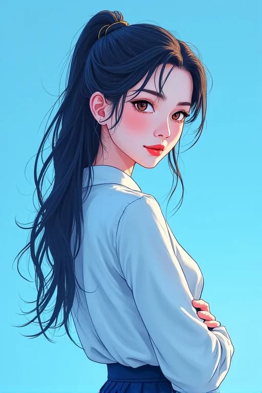 Nhị Tiểu Thư Hôm Nay Đã Trốn Chưa? - Cover image