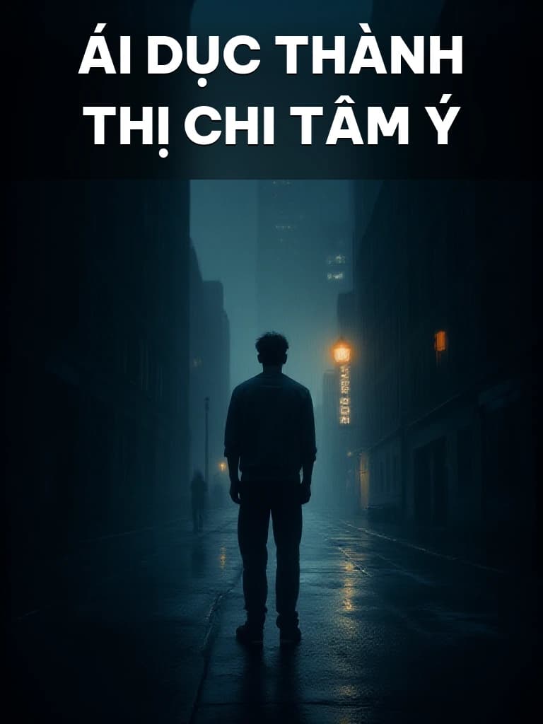 Ái Dục Thành Thị Chi Tâm Ý - Cover image