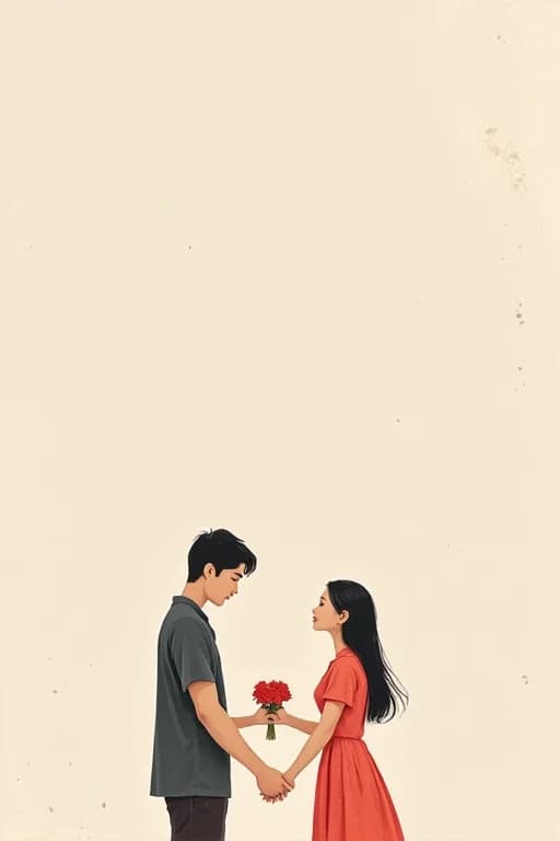 Nhớ Chàng Khiến Ta Già Đi - Cover image