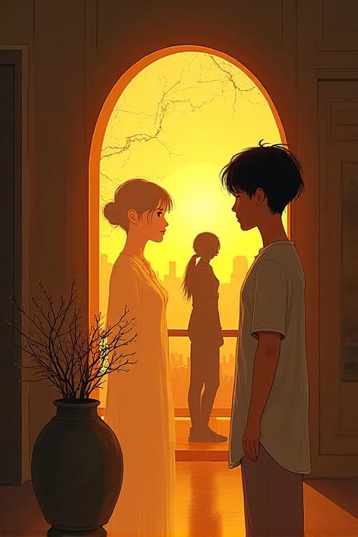 Nhớ Em Đã Nhiều Năm Như Vậy - Cover image