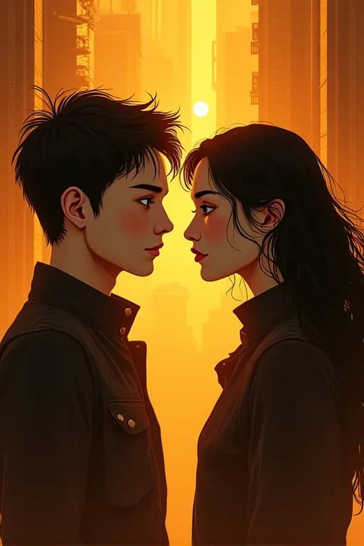 Nhớ Mãi Không Quên - Thiên Tại Thủy - Cover image