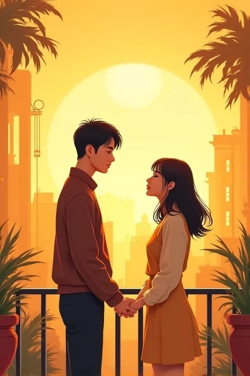 Nhóc Lười Kết Hôn - Cover image