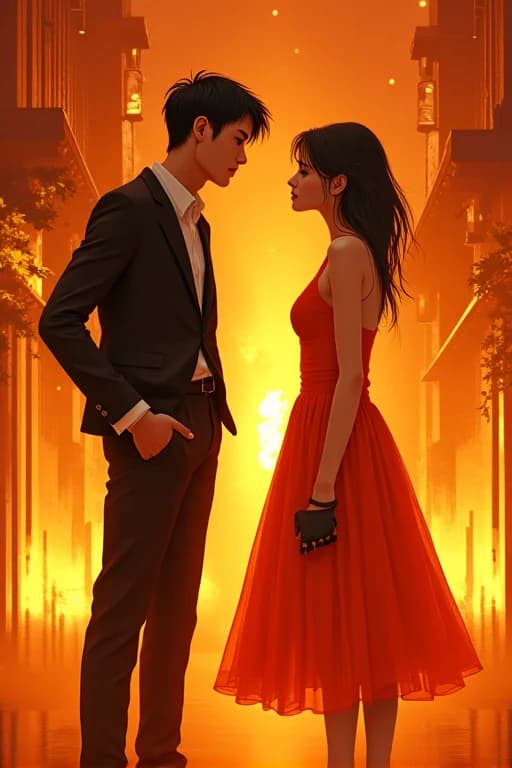 Như Lửa - Cover image
