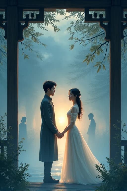 Như Mộng - Cover image