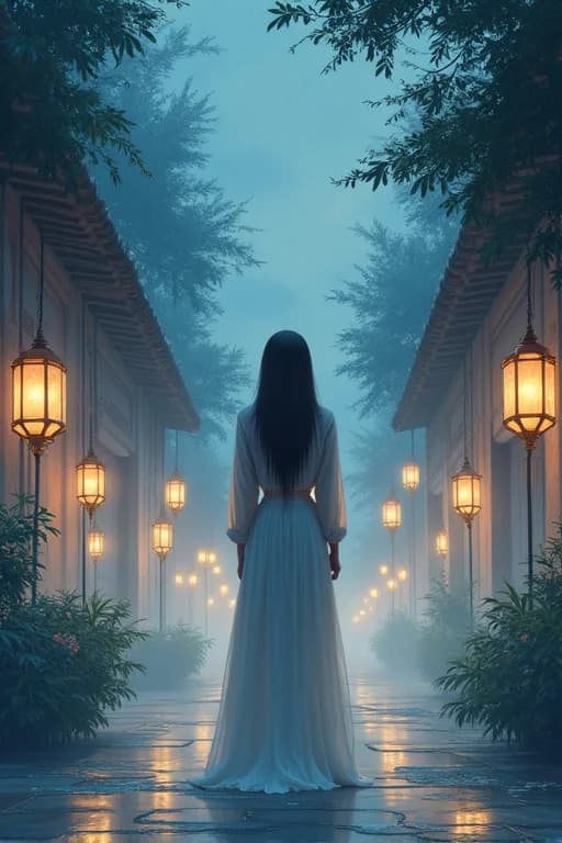 Nhu Tình Mật Ý - Hoa Hạ Khách - Cover image