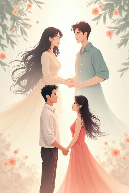 Như Ý Truyện Chi Lan Nhân Tái Hiện - Cover image