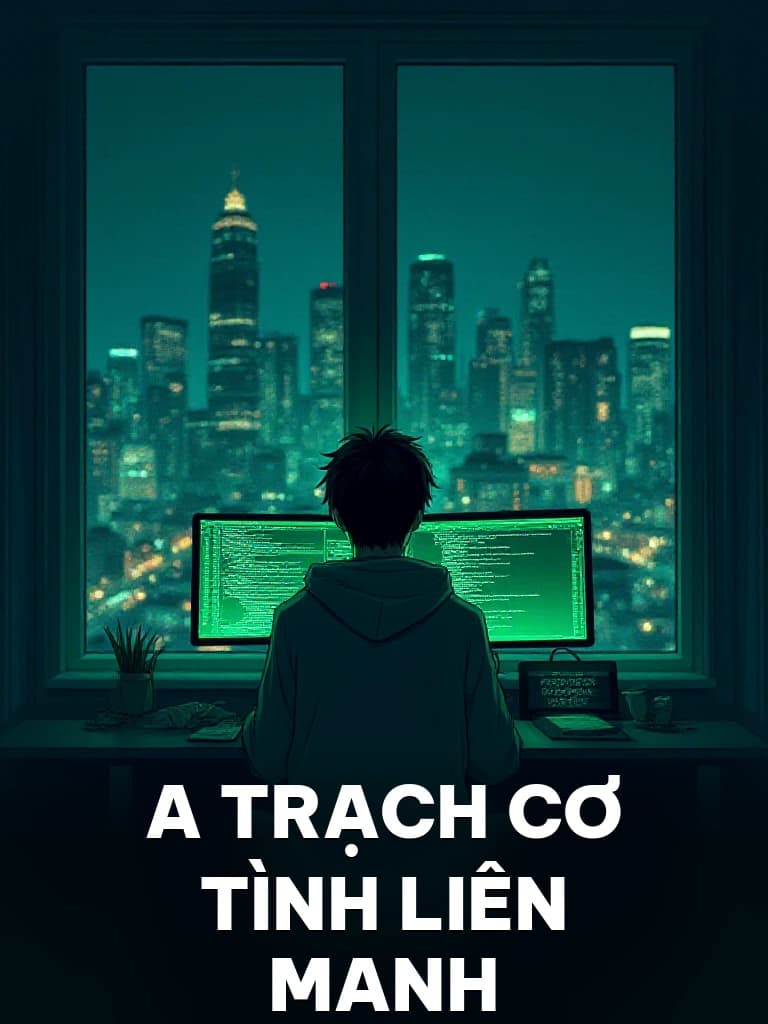 A Trạch Cơ Tình Liên Manh - Cover image