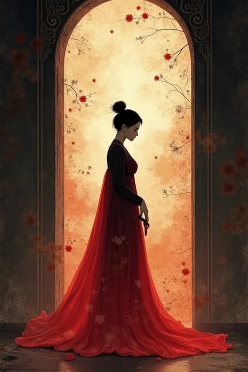 Nhung Mã Hồng Trang - Cover image
