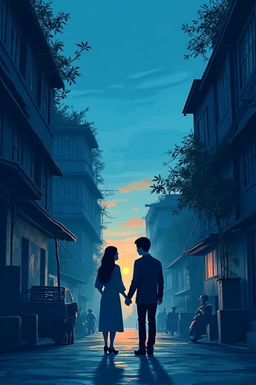Những Năm 70 Ôm Đùi Người Qua Đường - Cover image