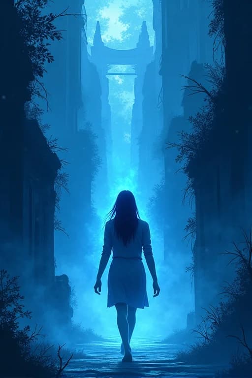 Những Năm Ta Làm Mạnh Bà - Cover image