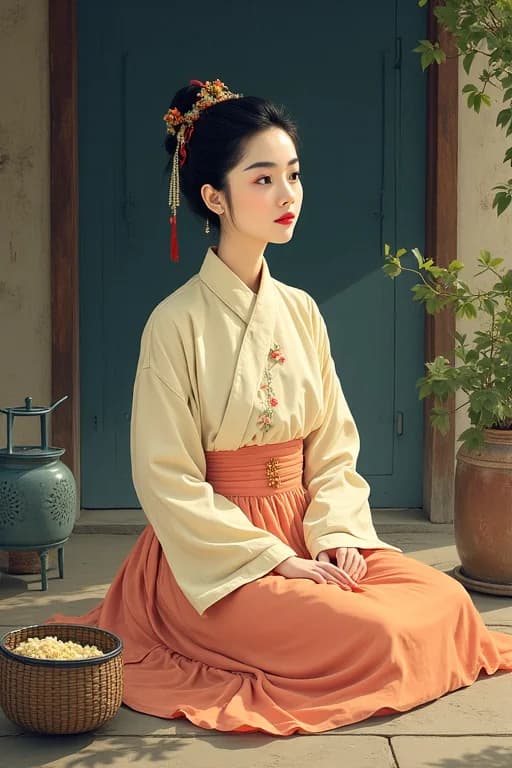 Những Năm Tháng Đi Làm Dưỡng Đồng Tức - Cover image