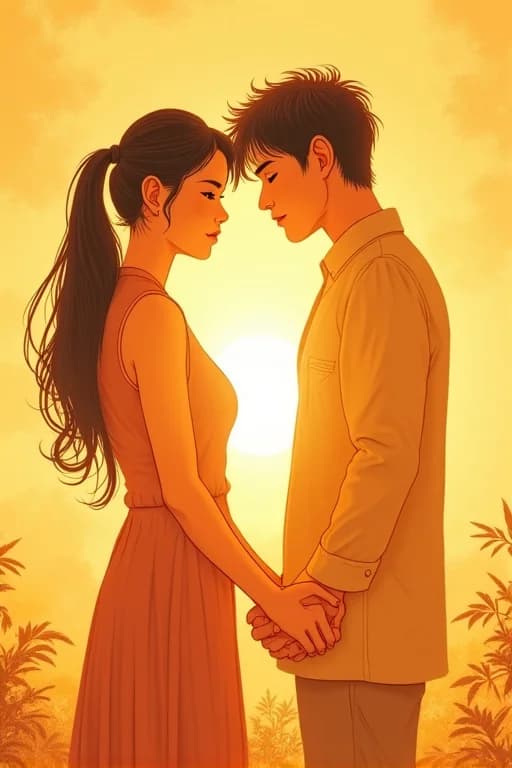 Niệm Niệm Chi Thu - Cover image