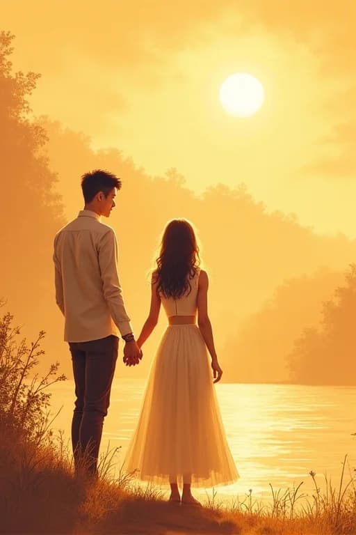Niệu Niệu Nhất Cố - Giang Sơn - Cover image