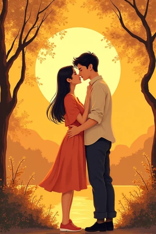 Nợ Em Nụ Hôn Chúc Ngủ Ngon - Cover image