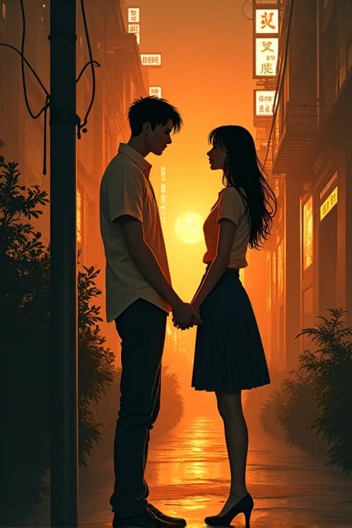 Nợ Một Lời Xin Lỗi - Cover image