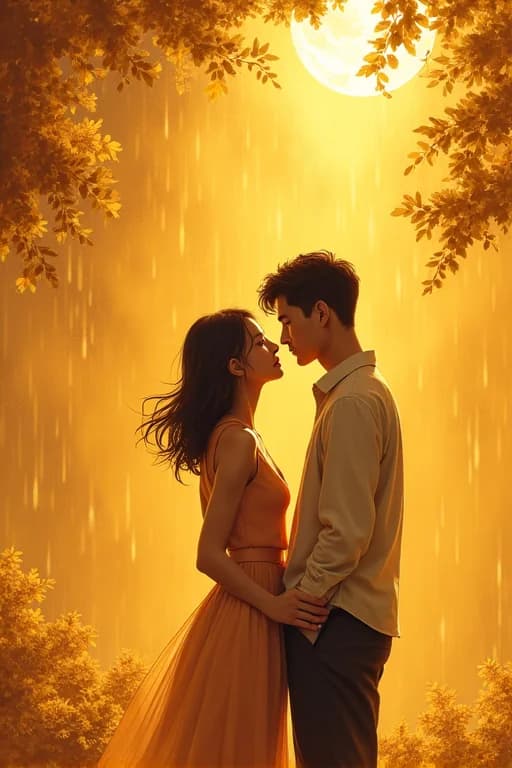 Nỗi Nhớ Trong Mưa - Khôi Tiểu Thường - Cover image