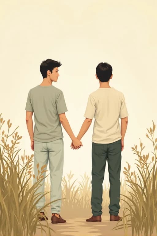 Nông Gia Tiểu Phu Lang - Ngư Bách Bách - Cover image