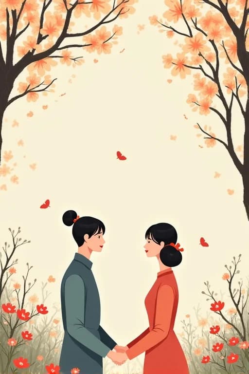 Nông Phu Gia Tiểu Kiều Thê - Cover image
