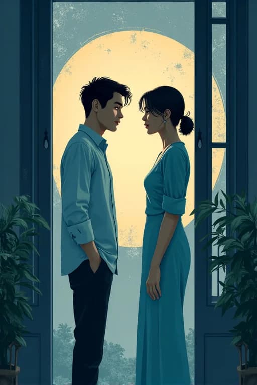 Nữ Chính Nhà Tôi Đều Biến Thành Nam Hết Rồi - Cover image
