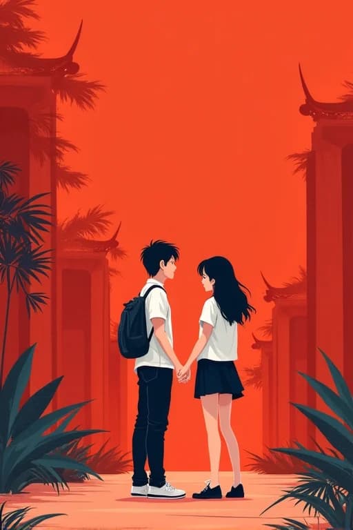 Nữ Chính Trở Về Đi - Bất Tài Như Phó - Cover image