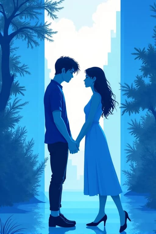 Nữ Chính Truyện Séccc Gặp Nam Chính Thanh Thủy Văn - Cover image