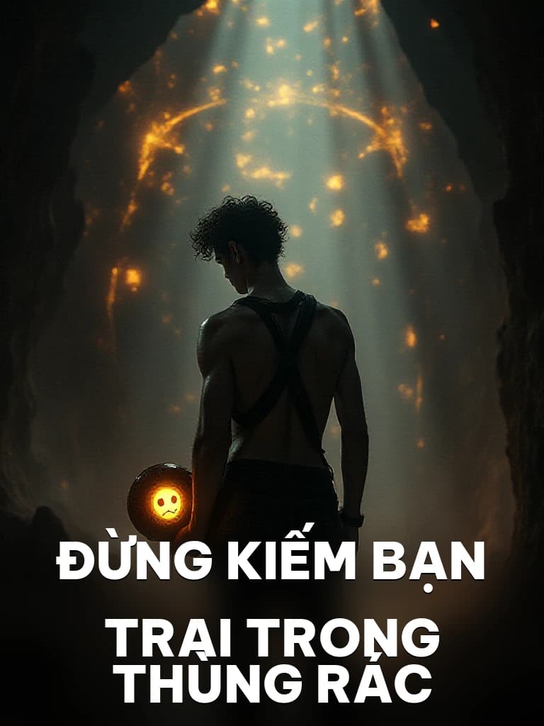Đừng Kiếm Bạn Trai Trong Thùng Rác - Cover image