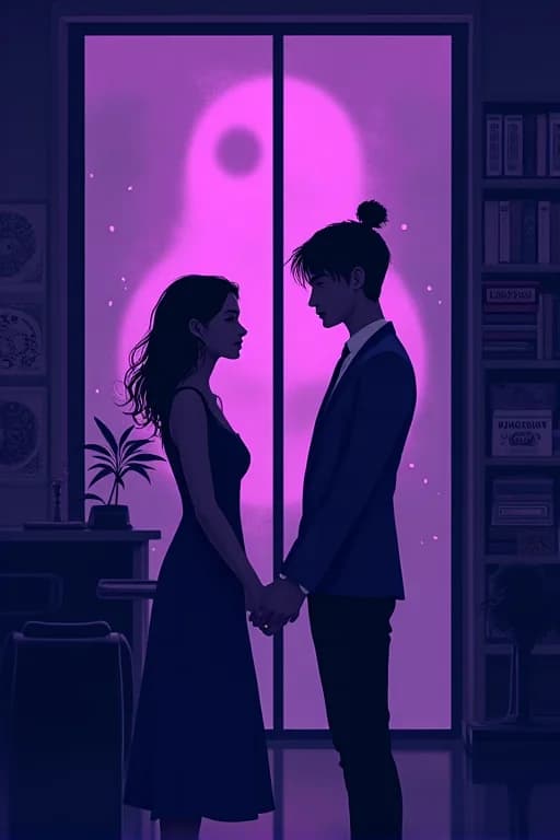 Nữ Đồng Nghiệp Trà Xanh Có Quỷ - Cover image