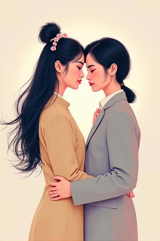 Nữ Hộ Vệ - Khanh Ẩn - Cover image
