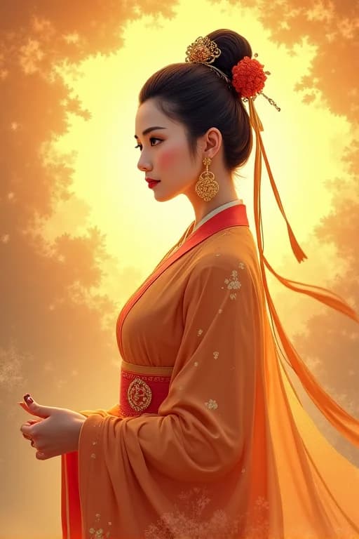 Nữ Hoàng Trường Lạc - Khai Tân - Cover image