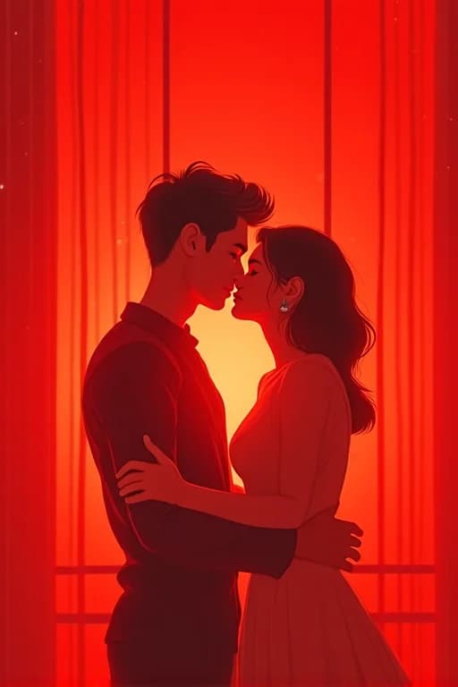 Nụ Hôn Của Em Thật Ngọt Ngào - Cover image