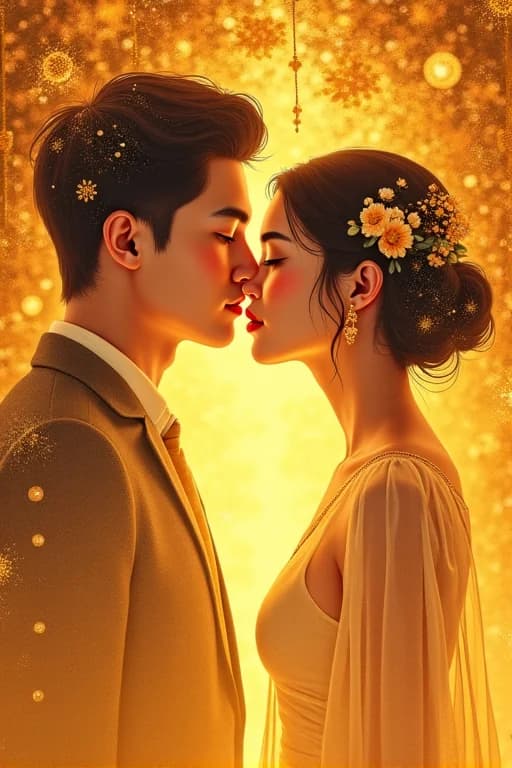 Nụ Hôn Của Nữ Thần - Cover image