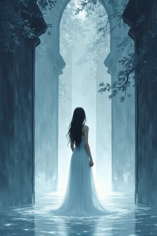Nụ Hôn Của Phù Châu - Cover image