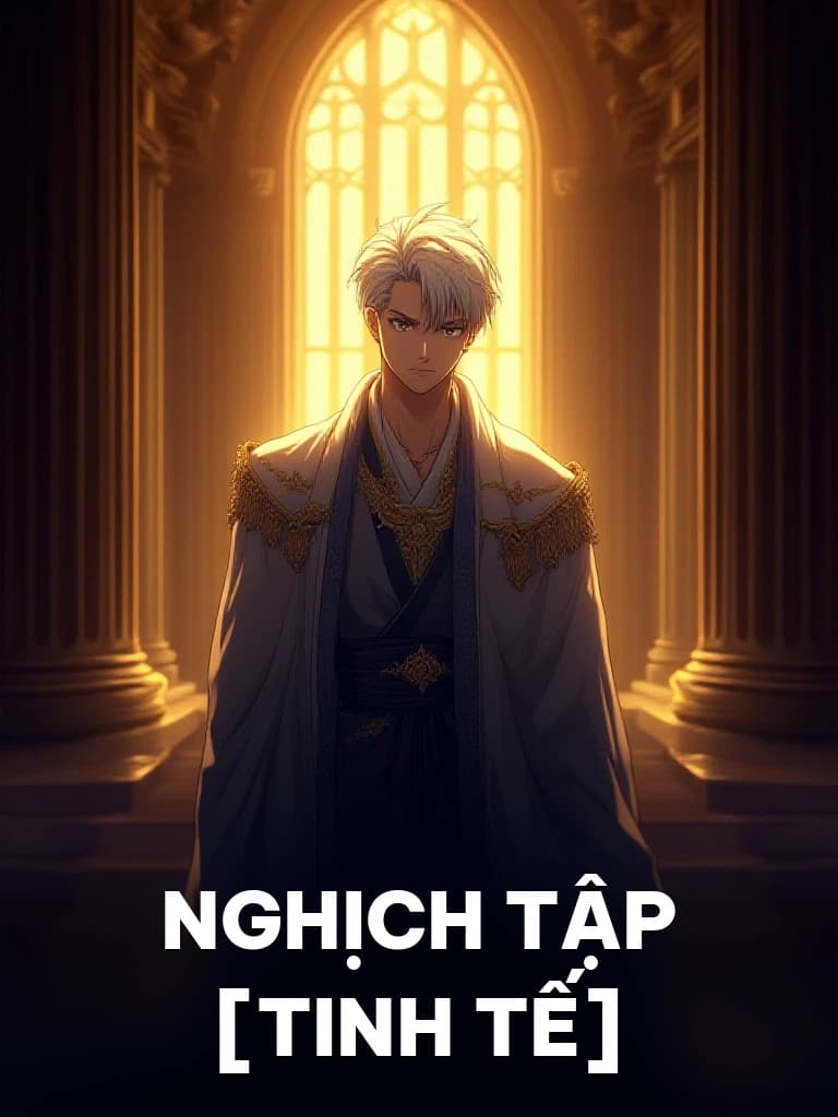 Nghịch Tập [Tinh Tế] - Cover image