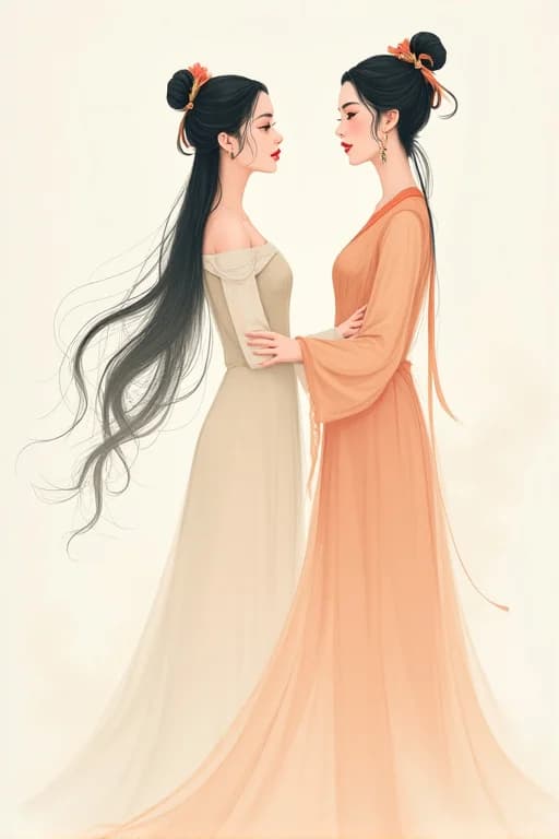 Nữ Liệp Hộ Và Tiểu Kiều Thê - Cover image