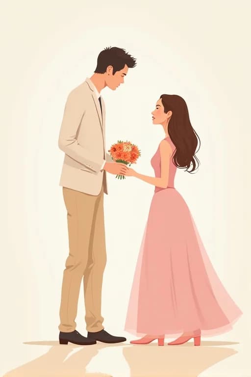 Nữ Nhi Vương Tình, Không Lối Thoát - Cover image