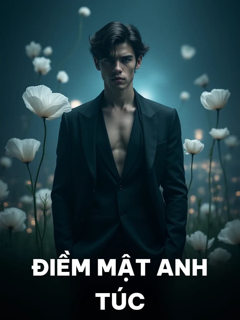 Điềm Mật Anh Túc - Cover image