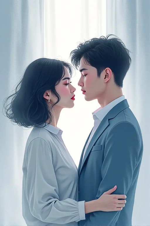 Nữ Phụ Không Muốn Nhân Vật Chính Chia Tay - Cover image