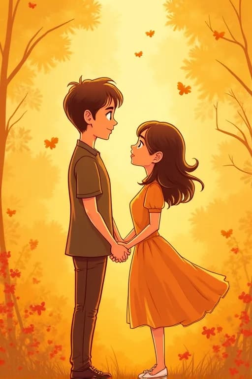 Nữ Phụ Pháo Hôi Và Nam Chính Thành Đôi Rồi! - Cover image