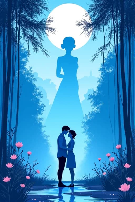 Nữ Thần, Cầu Bao Nuôi - Cover image