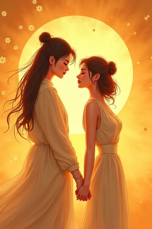 Nữ Thần Côn Huyền Học Trọng Sinh Thập Niên 90 - Cover image