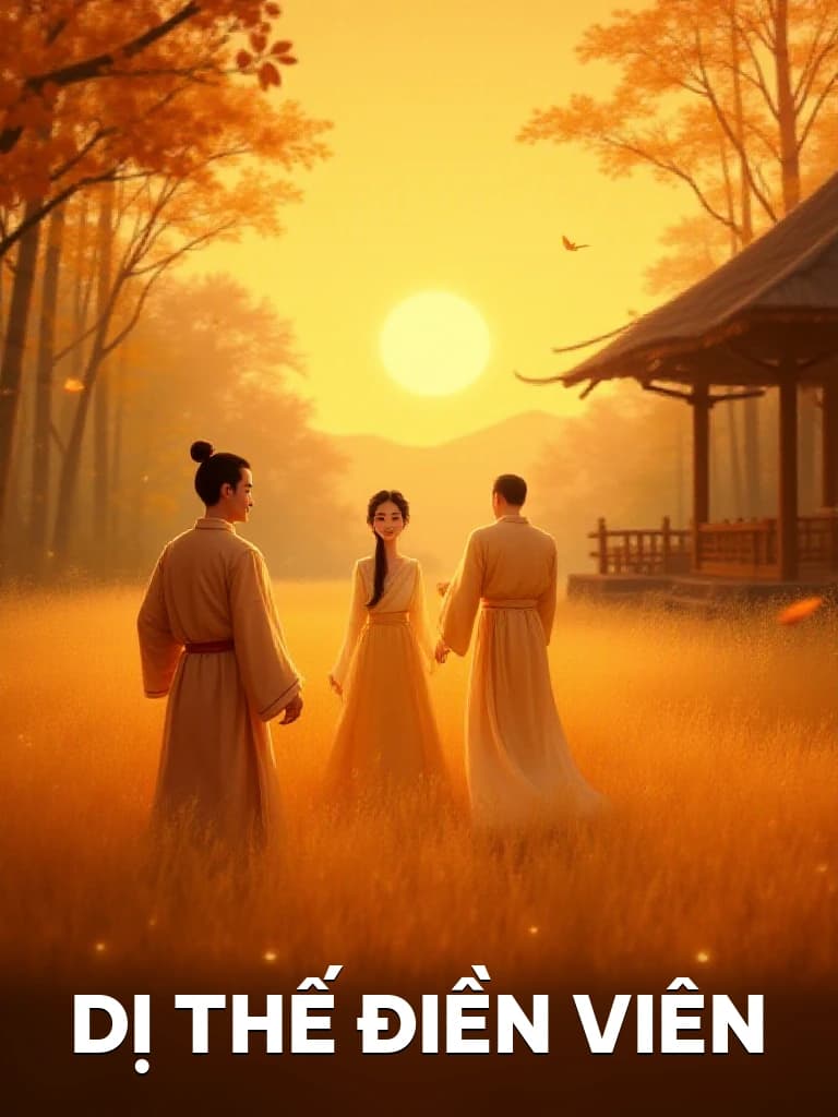 Dị Thế Điền Viên - Cover image