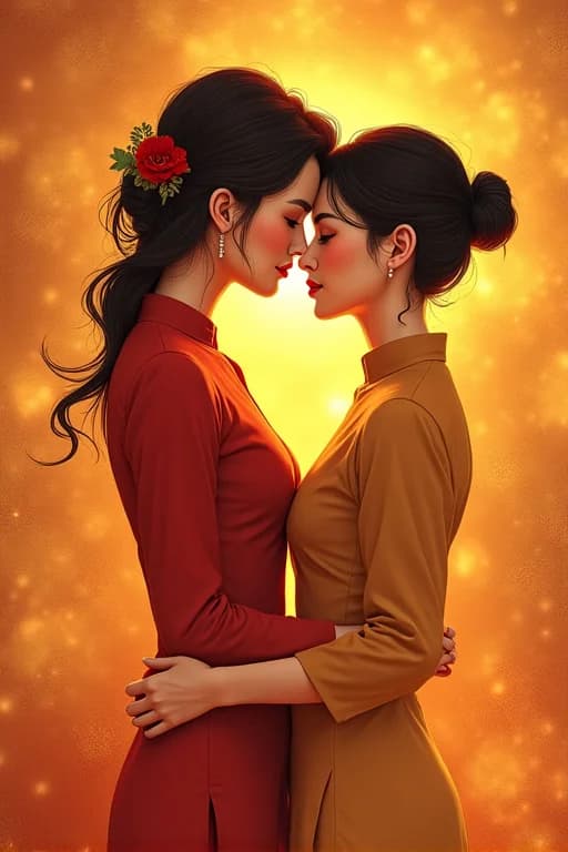 [Nữ Tôn] Xuyên Việt Chi Thê Bằng Phú Quý - Cover image