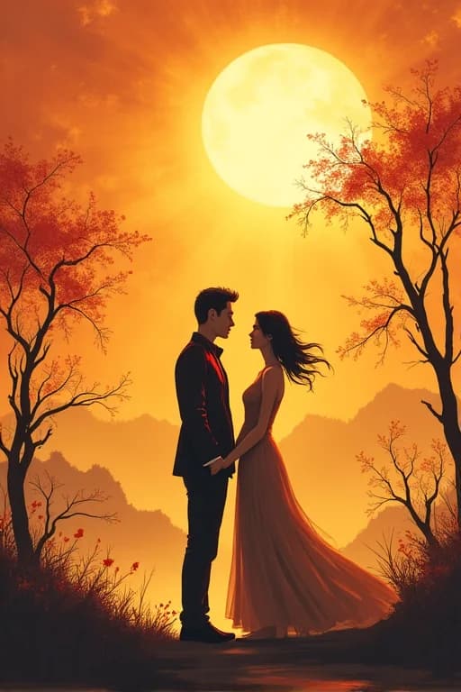 Núi Lửa Ngủ Đông - Nhân Hình Tịnh Lưu Ly - Cover image