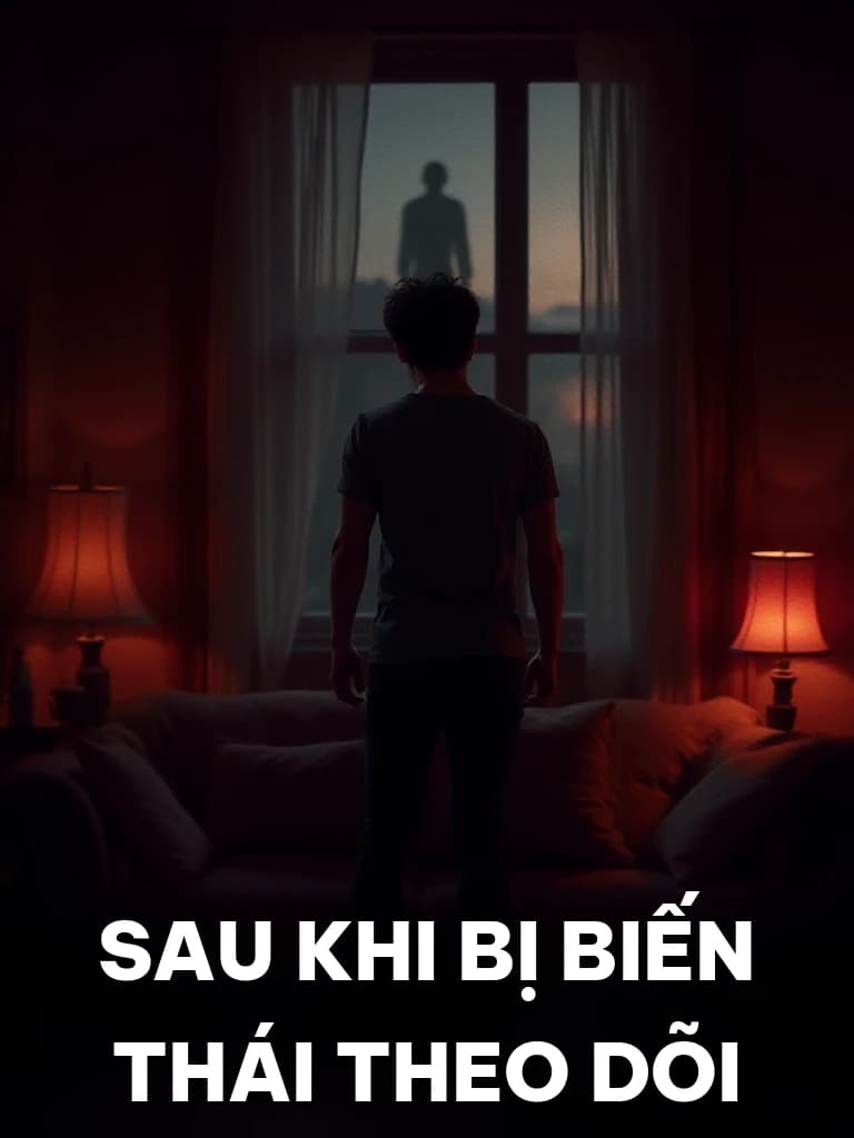 Sau Khi Bị Biến Thái Theo Dõi - Cover image