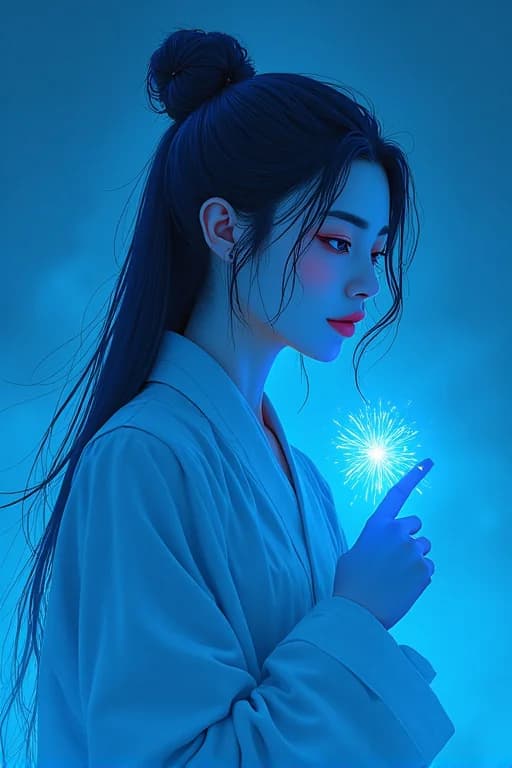 Nuôi Dạy Cung Nữ Xuyên Không - Cover image