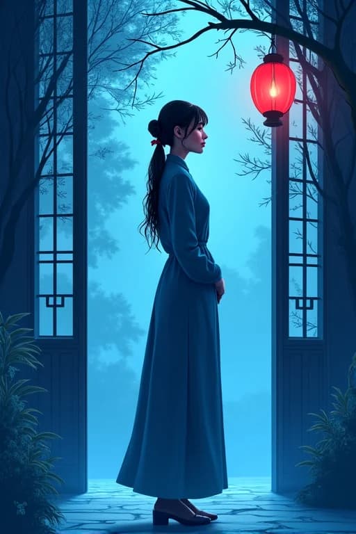 Nuôi Dưỡng Nữ Phụ - Cover image
