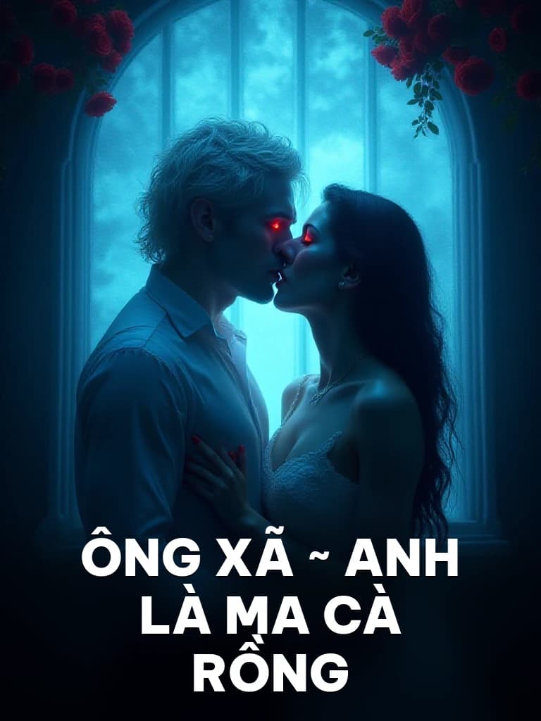 Ông Xã ~ Anh Là Ma Cà Rồng - Cover image